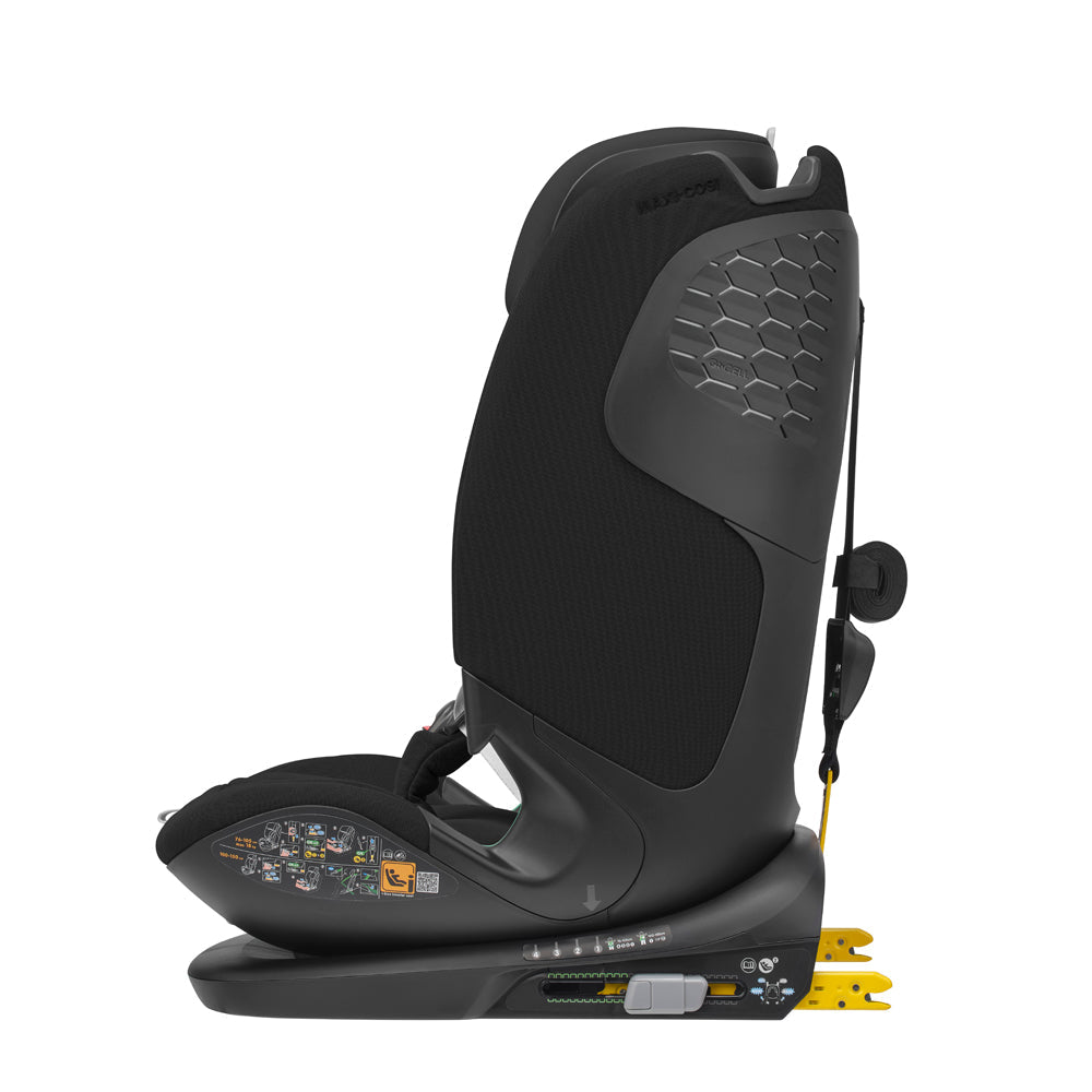 Silla auto combinadas  titan pro i-size authentic