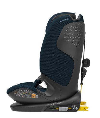 Silla auto combinadas  titan pro i-size authentic