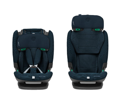 Silla auto combinadas  titan pro i-size authentic