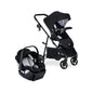 Coche Travel System Brook-Willow Onix Glacier Britax