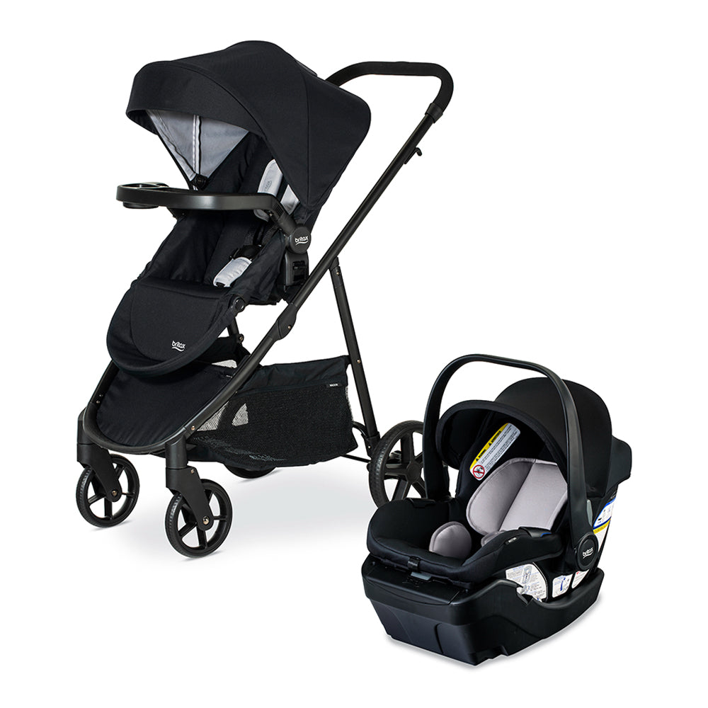 Coches Travel System Brook-Willow Onix Glacier