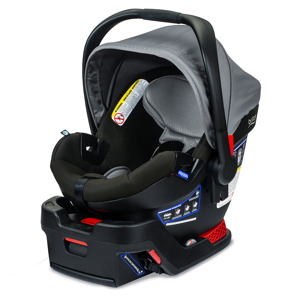 Coche travel system blively/bsafe gen2flexfit fog