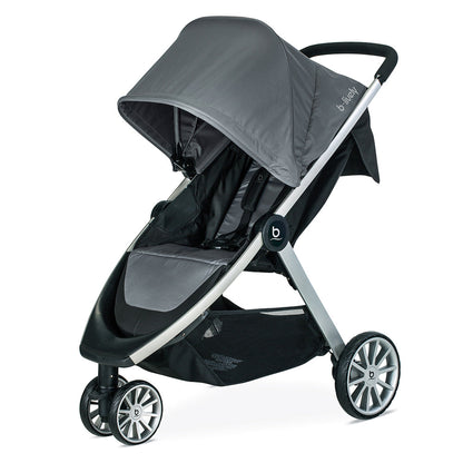 Coche travel system blively/bsafe gen2flexfit fog