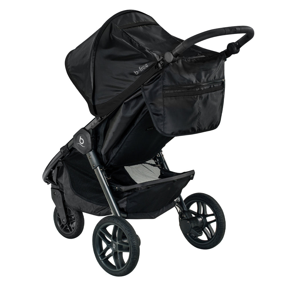 Coche Travel System B-Free B-Safe Gen2 Flexfit Midnight