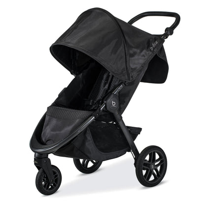 Coche Travel System B-Free B-Safe Gen2 Flexfit Midnight