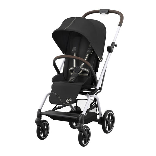 Coche Paseo Eezy S Twist Plus Slv Moon Black