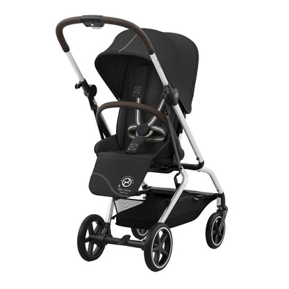 Coche Paseo Eezy S Twist Plus Slv Moon Black