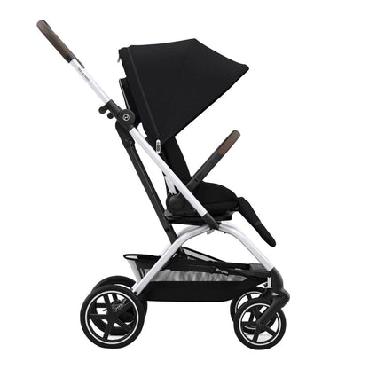 Coche Paseo Eezy S Twist Plus Slv Moon Black