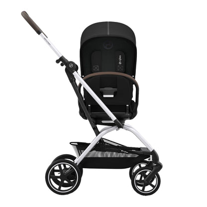 Coche Paseo Eezy S Twist Plus Slv Moon Black