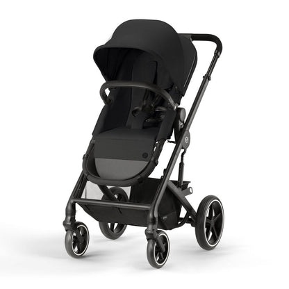 Coche Paseo Balios 2En1 Blk Nebula Black