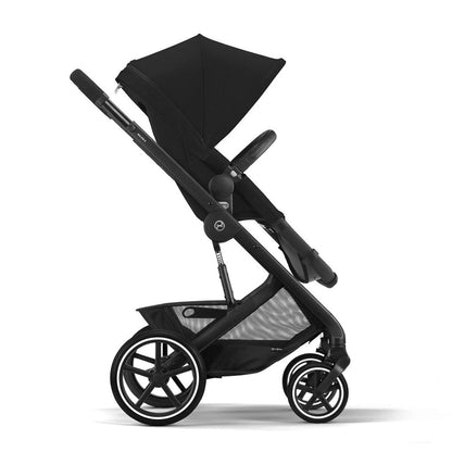 Coche Paseo Balios 2En1 Blk Nebula Black