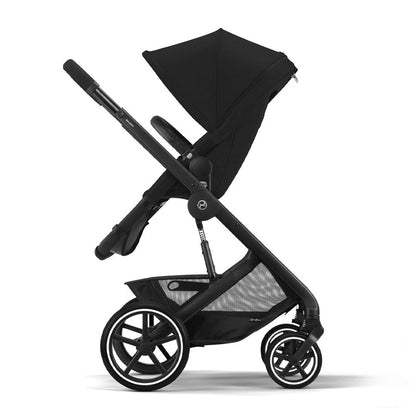 Coche Paseo Balios 2En1 Blk Nebula Black