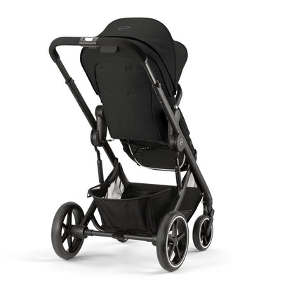 Coche Paseo Balios 2En1 Blk Nebula Black