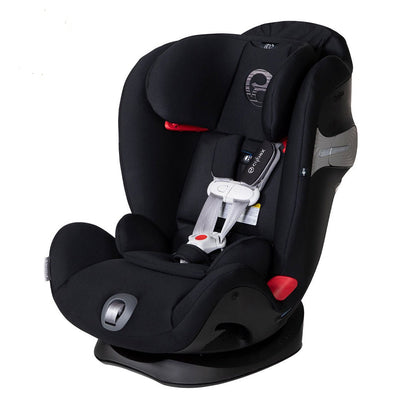 Silla Auto Convertible Eternis S Lavastone Black