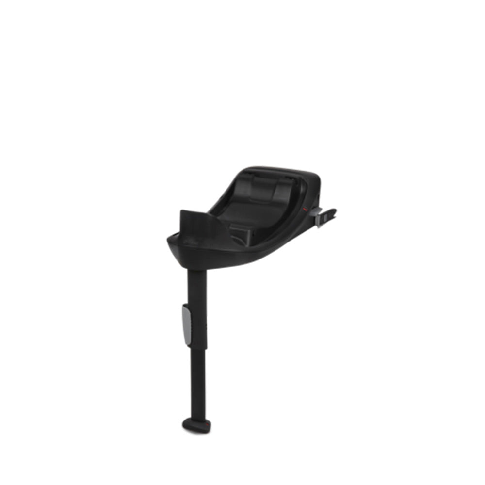 Silla Auto Nido Aton B2+Base One Isofix Volcano Black