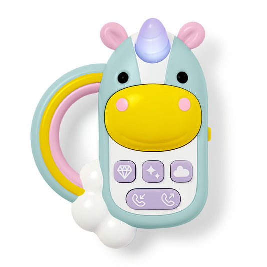 Telefono de unicornio Zoo