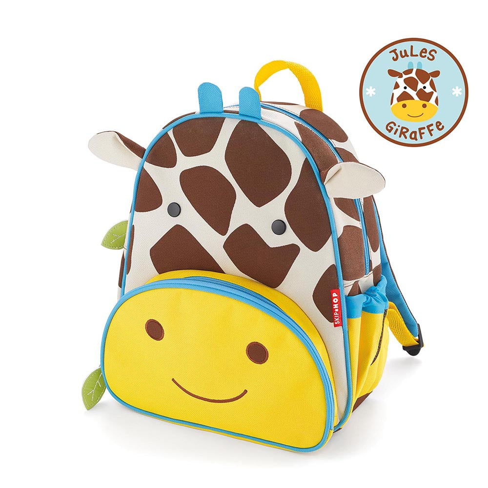 Mochila zoo Jirafa