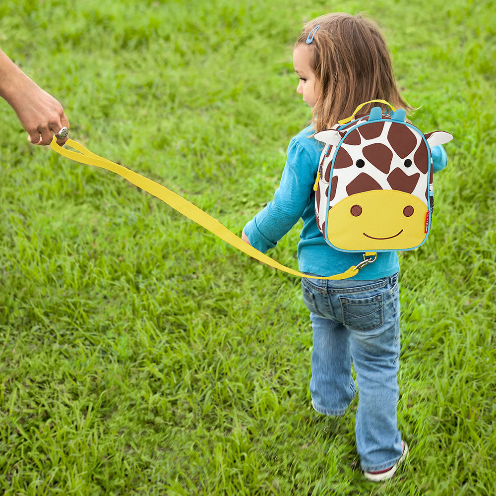 Mochila con arnés zoo let Jirafa