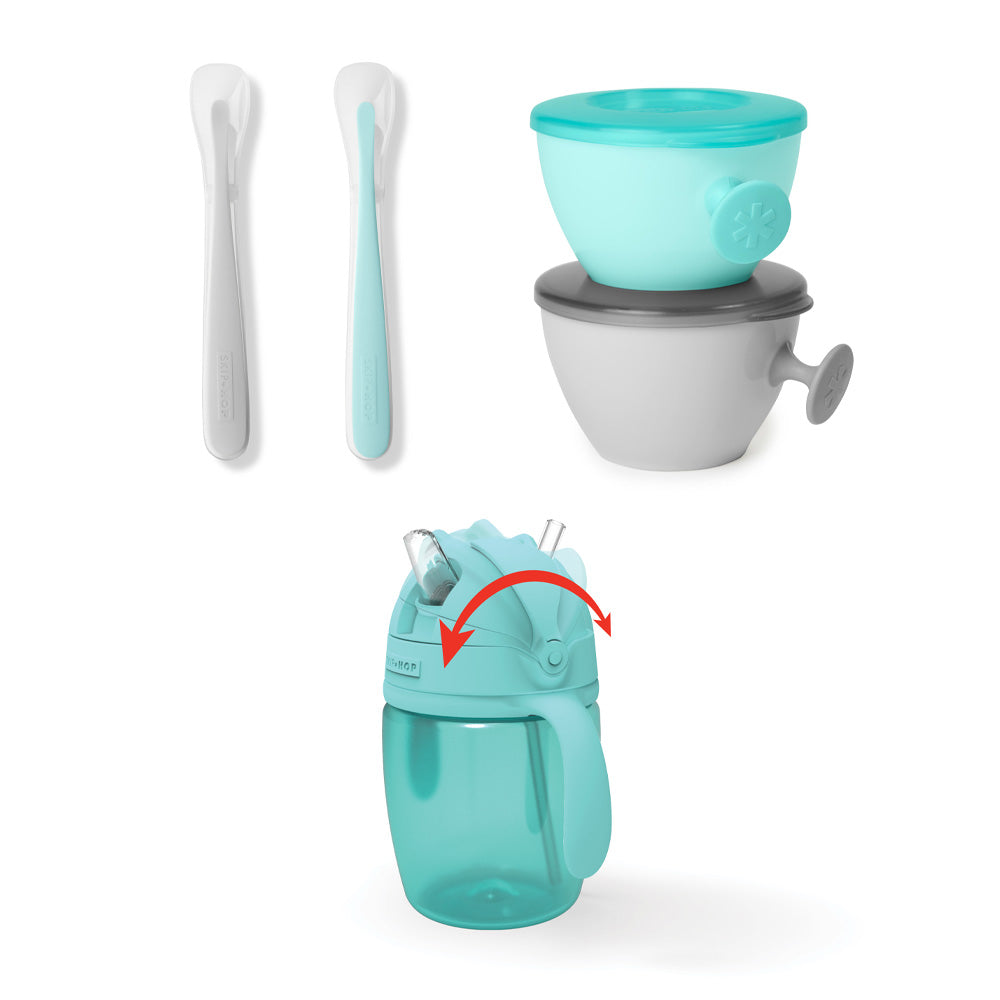 Set de Alimentos Easy-Feed