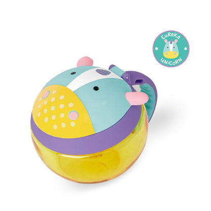 Zoo snack cup Unicornio