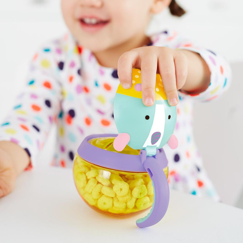 Zoo snack cup Unicornio