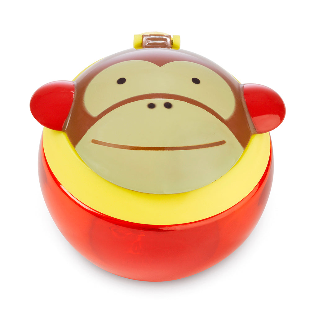 Zoo Snack Cup Monkey