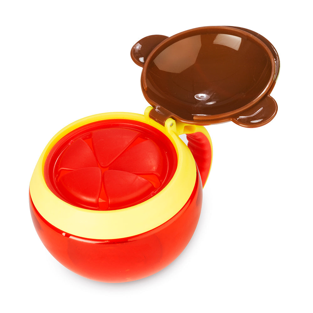 Zoo Snack Cup Monkey