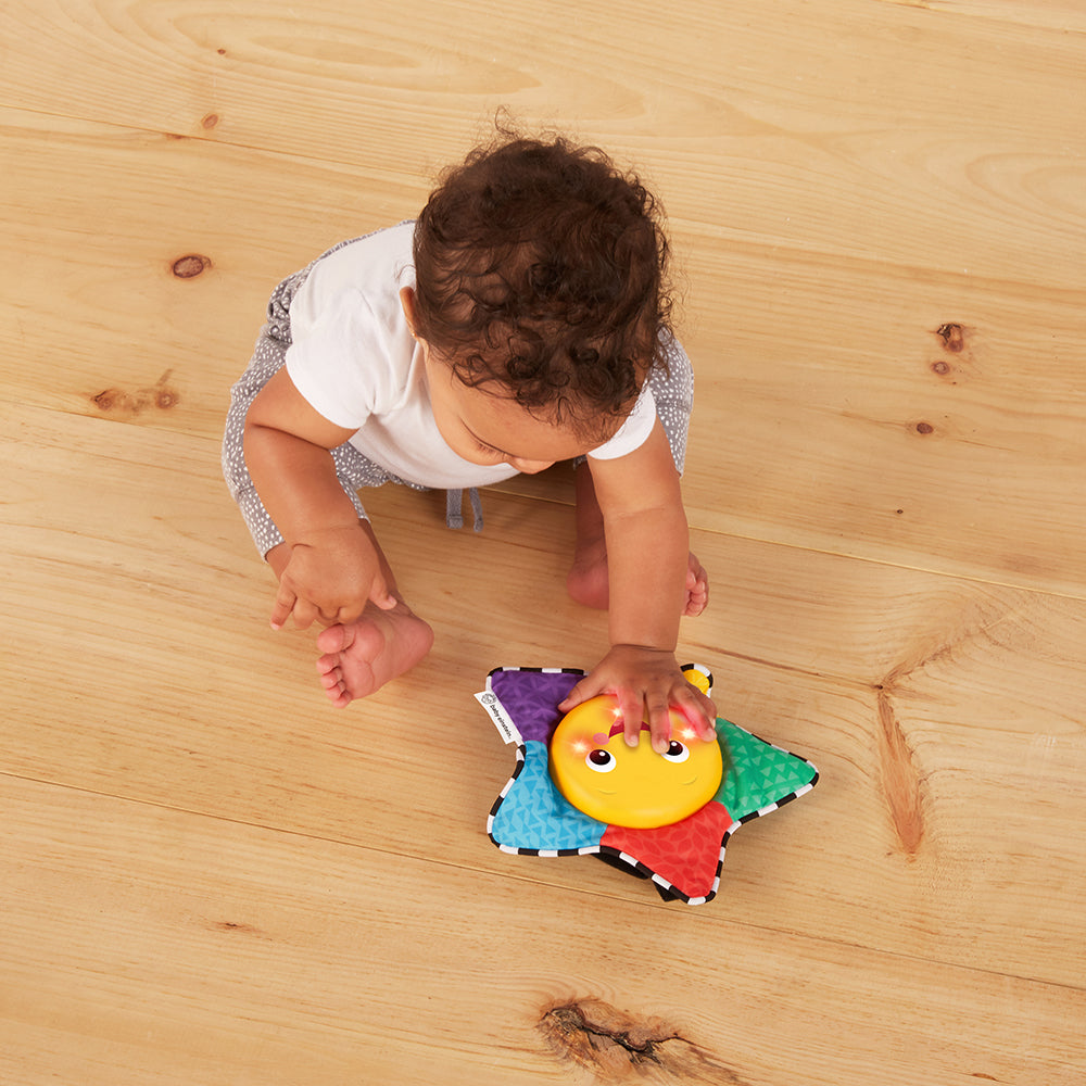 Estrella musical con luces Baby Einstein