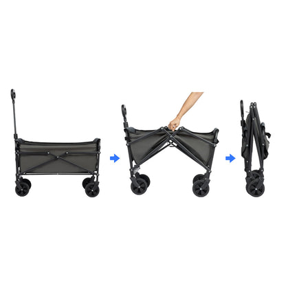 Carrito plegable Organizador