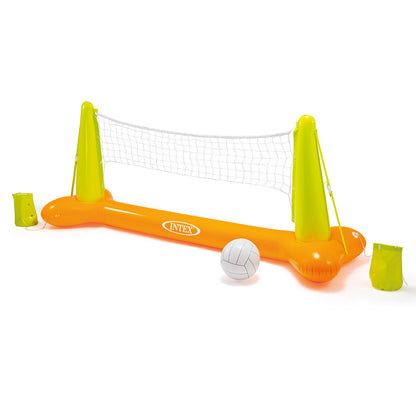 Juego volleyball inflable