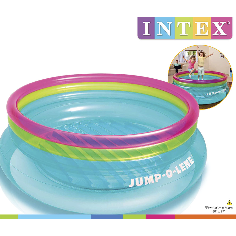 Saltarín Inflable