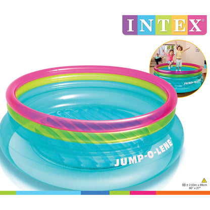 Saltarín Inflable