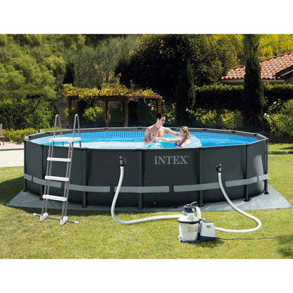 Piscina frame ultra xtr 488 x 122 cm