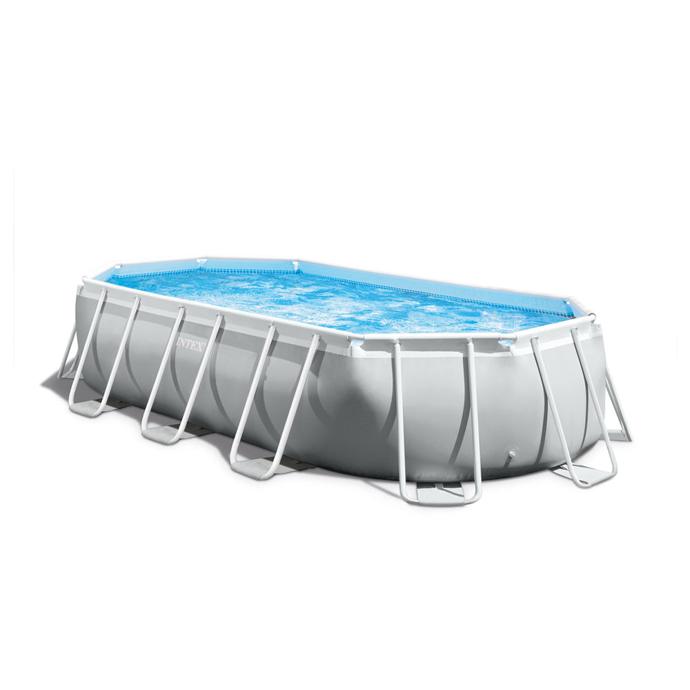 Piscina prism frame oval 503x274 x 122 cm