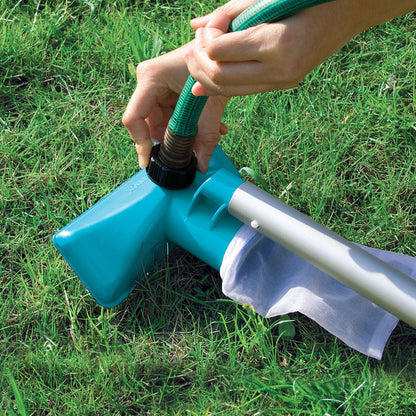 Kit de mantención para piscina