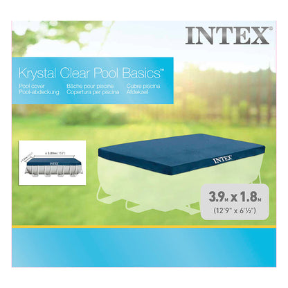 Cobertor para piscina rectangular 4.0 x 2.0 mt