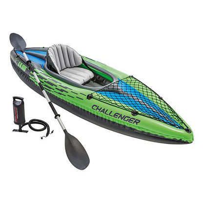 Kayak inflable Challenger para 1 persona