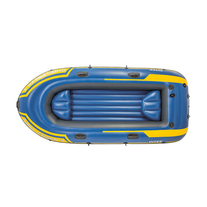 Bote inflable challenger 3 set 295x137x43cm