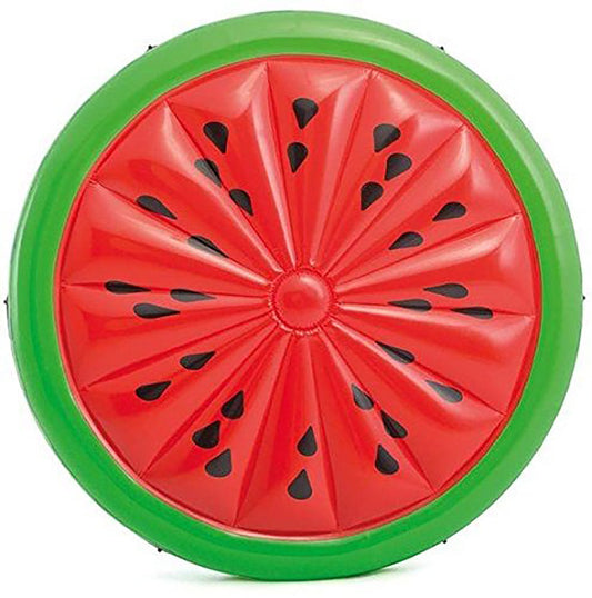 Flotador inflable Watermelon 183 x 23 cm