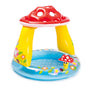 Mushroom baby pool