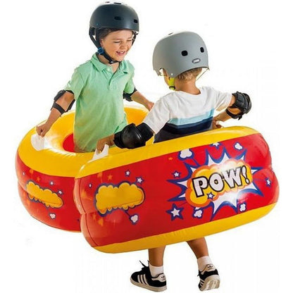 Inflable chocador Pow-Bumpers