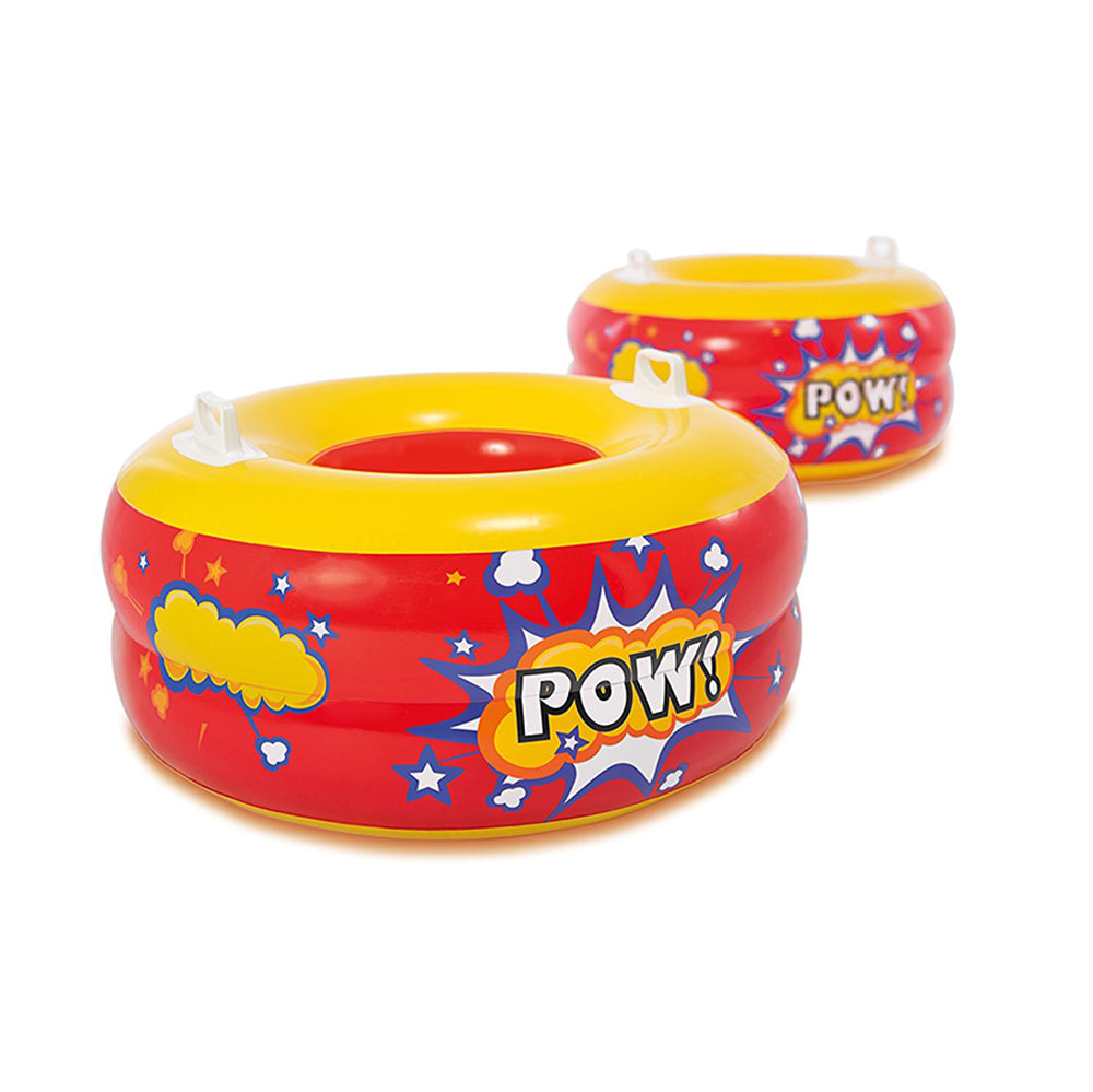 Inflable chocador Pow-Bumpers