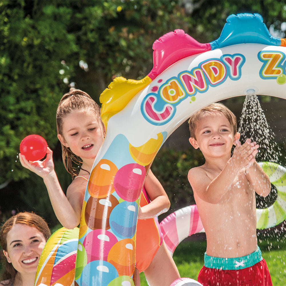 Centro de actividad candy zone