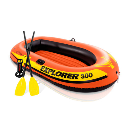 Bote explorer 300 set