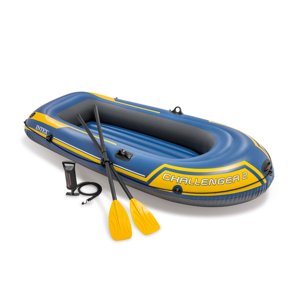 Bote Challenger 2 Set  236X114X41Cm