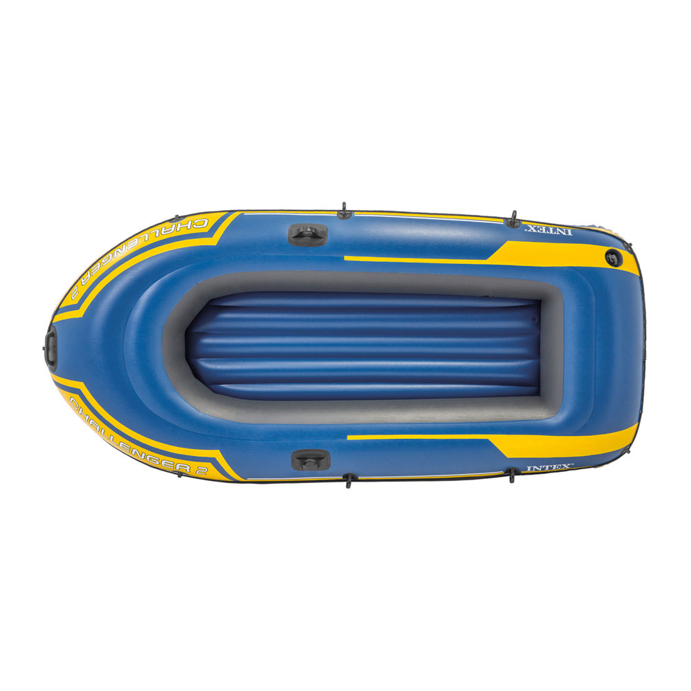 Bote Challenger 2 Set  236X114X41Cm