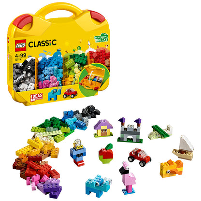 Lego Classic Creative Suitcase