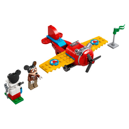 Mickey Mouse's Propeller Plane