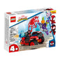 Lego Marvel Miles Morales: tecno trike