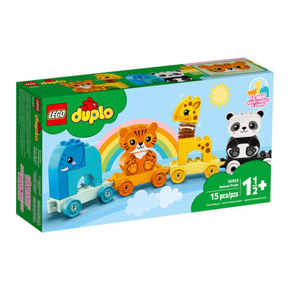 Lego Duplo Animal Train